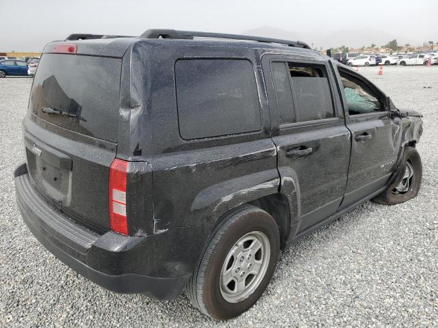 1C4NJPBA6GD719791 Jeep Patriot Sport