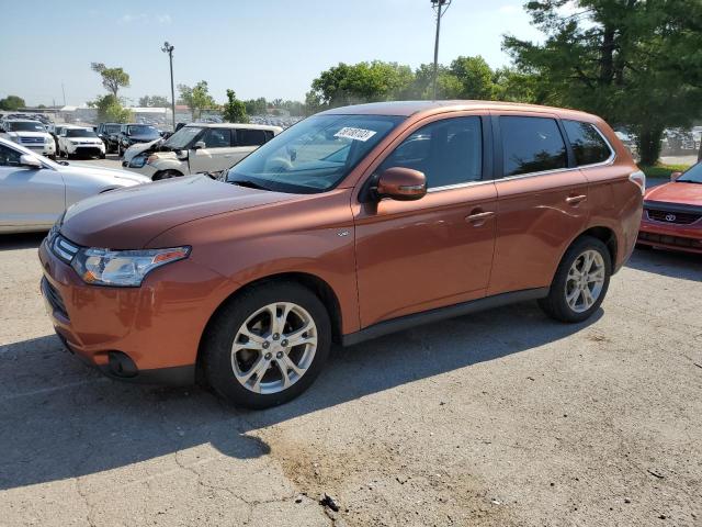 2014 Mitsubishi Outlander GT