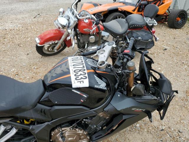 2022 HONDA CBR650 RA MLHRH0151N5300048