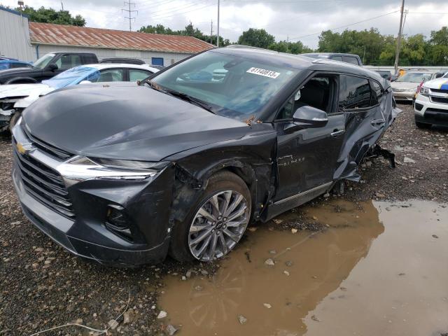 2022 CHEVROLET BLAZER PRE - 3GNKBFR45NS154173