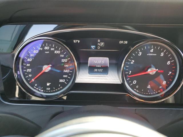 WDDZF4JBXKA515345 Mercedes-Benz E 300