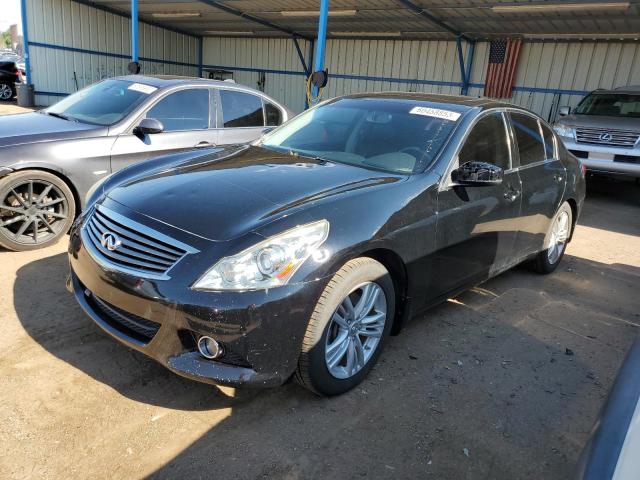 2012 INFINITI G37 Coupe Base