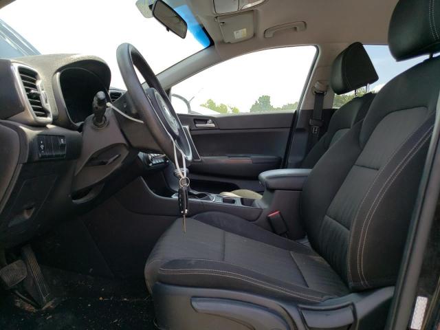 KNDPMCAC3K7611437 KIA Sportage Lx