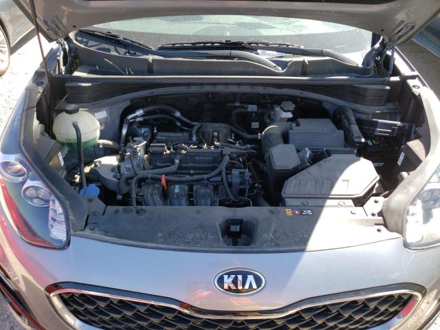 KNDPMCACXL7806422 KIA Sportage Lx