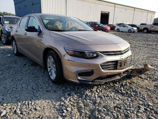 2018 CHEVROLET MALIBU HYB - 1G1ZF5SU0JF227764