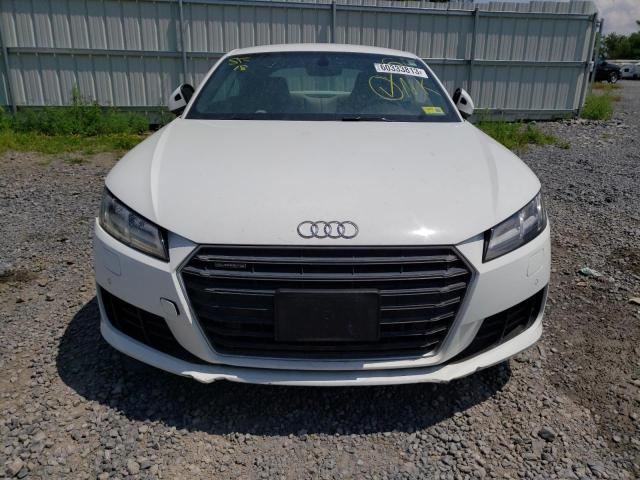 TRUC5AFV3J1006917 Audi TT