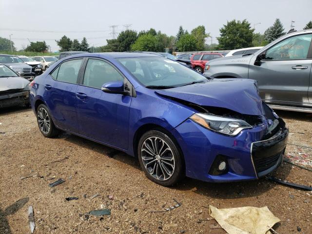 2T1BURHE0GC553572 | 2016 TOYOTA COROLLA L