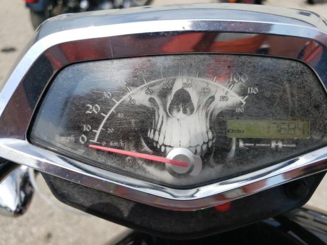 2010 HONDA FURY - JH2SC615XAK000081