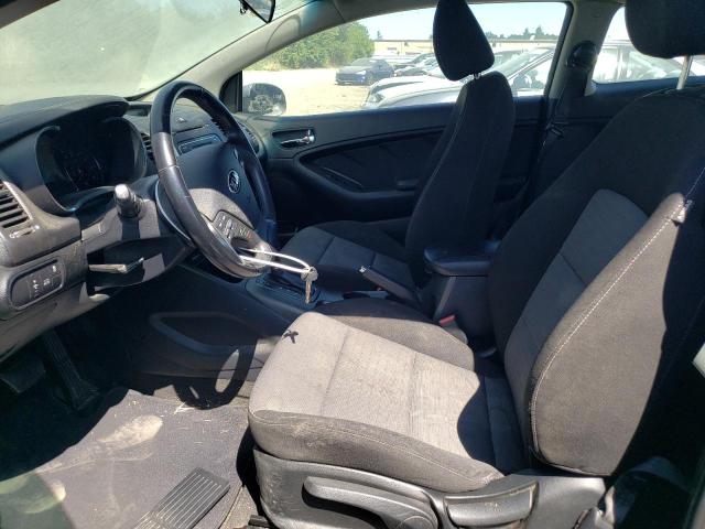 KNAFX6A8XF5371639 KIA FORTE EX