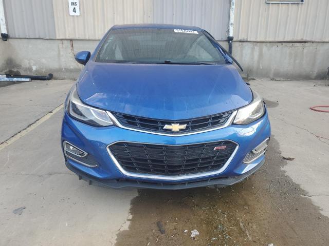 1G1BE5SM9J7168731 | 2018 CHEVROLET CRUZE LT