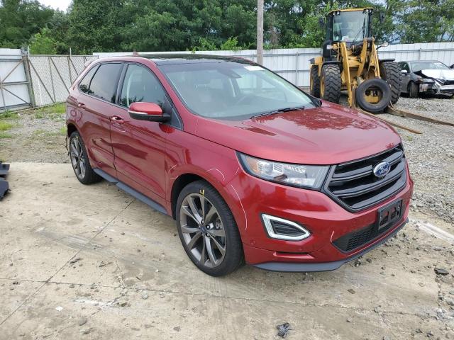 2FMPK4AP6HBC57973 2017 FORD EDGE, photo no. 4