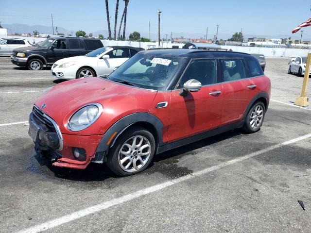 2016 MINI Cooper Clubman 