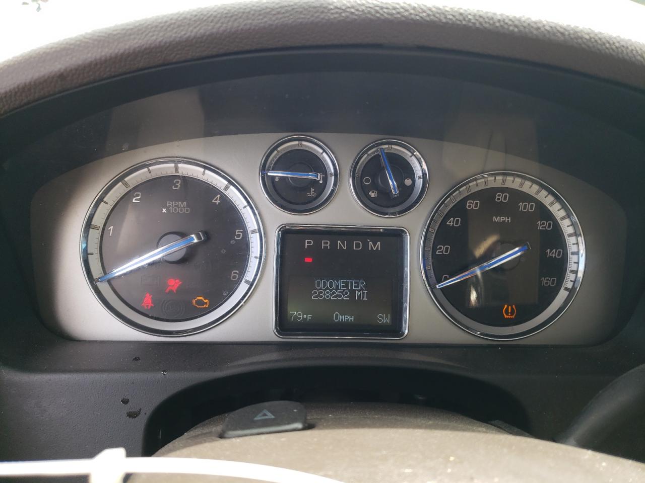 1GYUKBEF3AR136800 2010 Cadillac Escalade Luxury