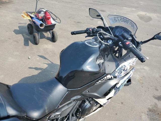 2019 KAWASAKI EX650 F - JKAEXEK12KDA30906