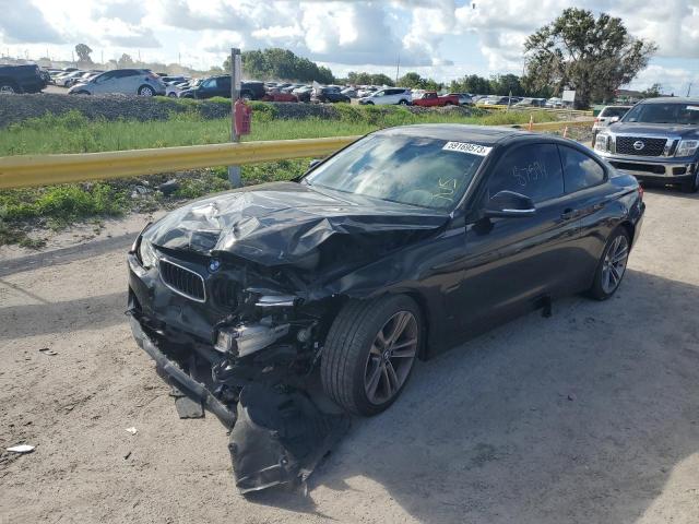 2015 BMW 428 I - WBA3N3C5XFK231909