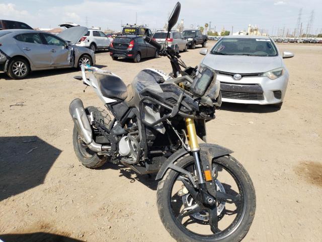 2019 BMW G310 GS - WB30G120XKR826453