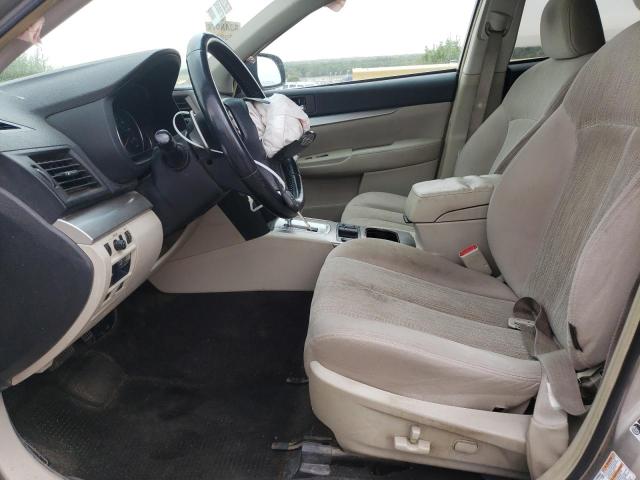 4S4BRBDC6E3230755 Subaru Outback 2.5i Premium