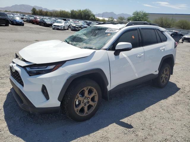 2023 TOYOTA RAV4 WOODL - 2T3UWRFVXPW156527