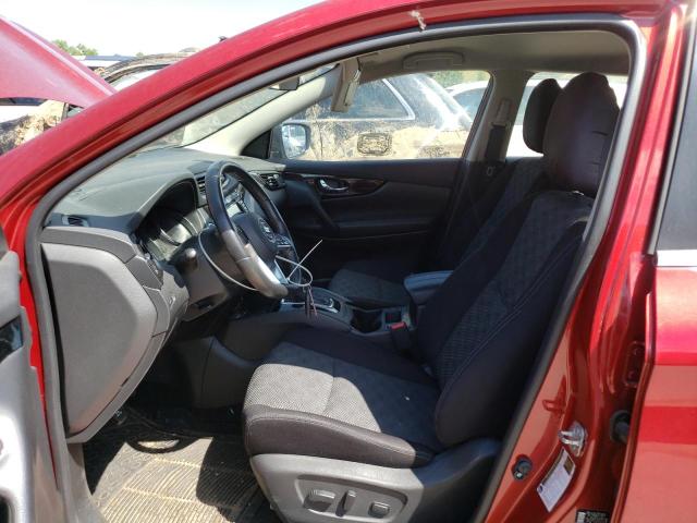 JN1BJ1CR8KW345091 Nissan Rogue Sport S