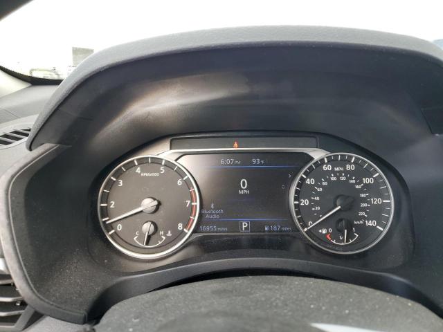 1N4BL4DV6NN323045 Nissan ALTIMA SV