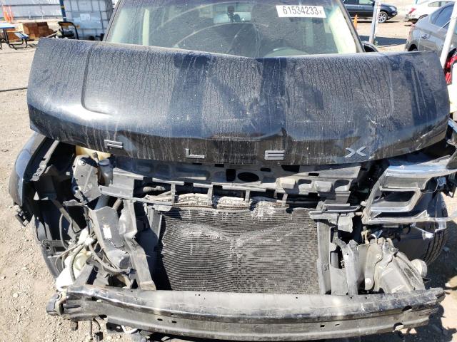 2FMGK5C87EBD08467 Ford FLEX SEL