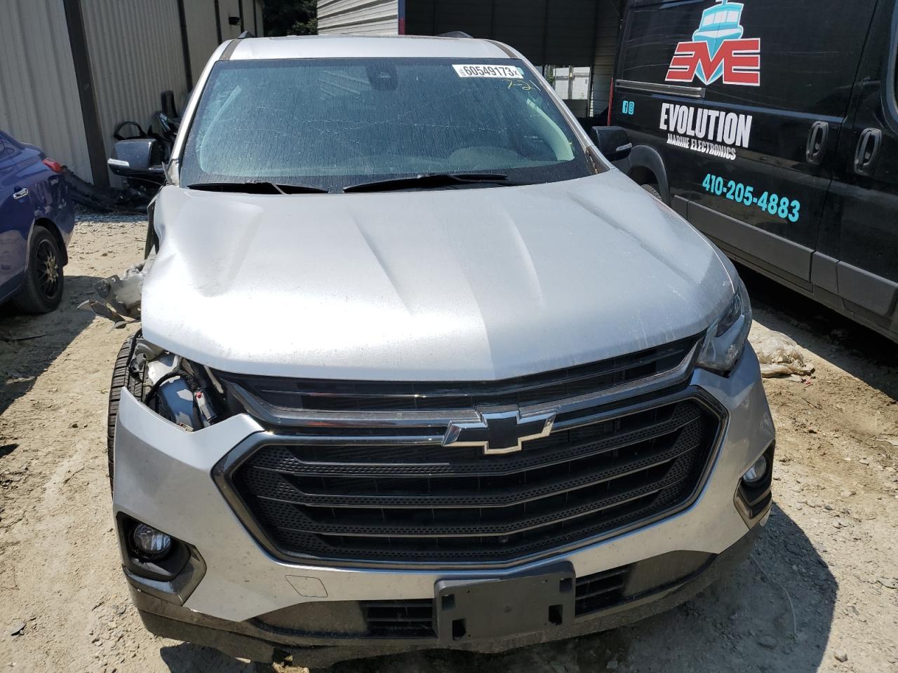 1GNEVKKW9KJ210265 Chevrolet Traverse P 5