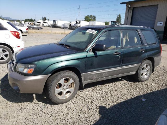 2004 Subaru Forester 