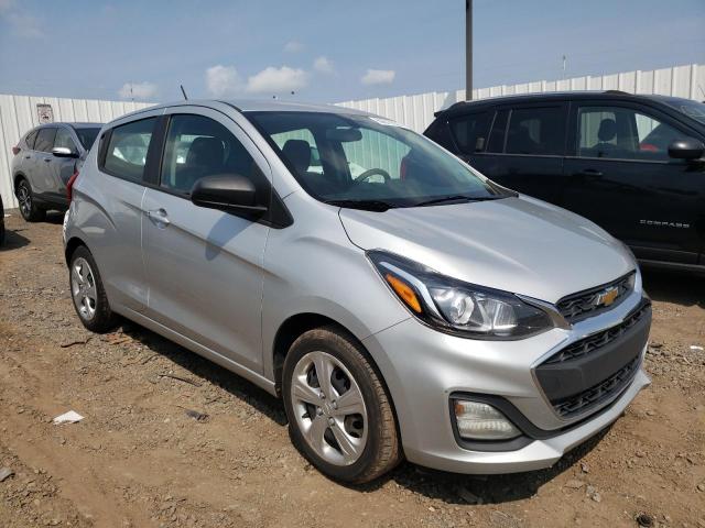 VIN KL8CA6SA4MC728517 2021 CHEVROLET SPARK no.4