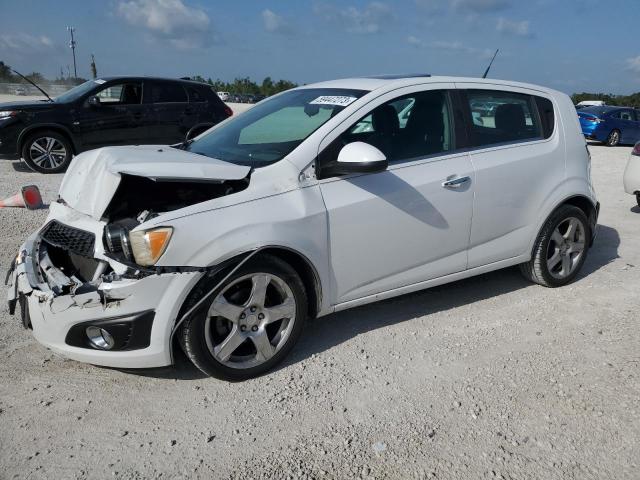 2014 Chevrolet Sonic LTZ