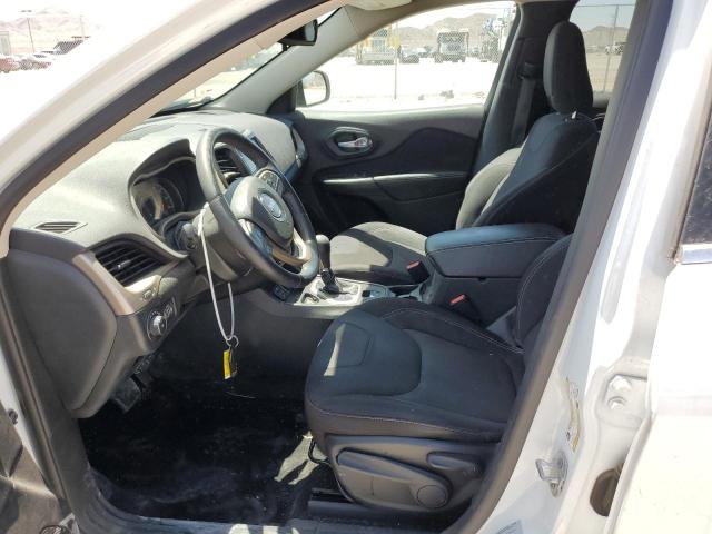 1C4PJLCB5FW589658 Jeep Cherokee Latitude