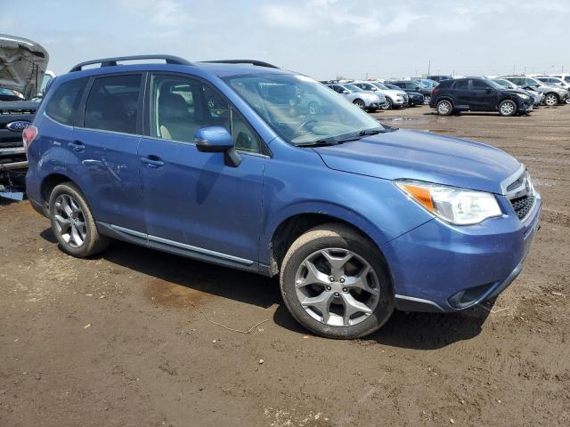 JF2SJAVC8GH507465 Subaru Forester 2.5i Touring
