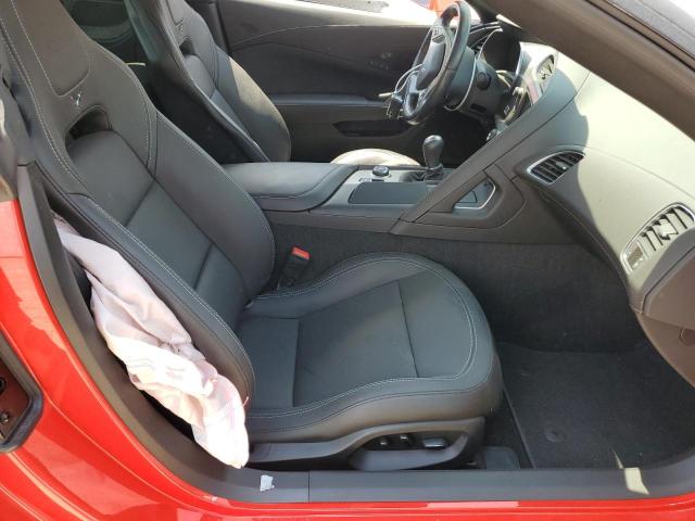2017 CHEVROLET CORVETTE Z - 1G1YR2D60H5603136