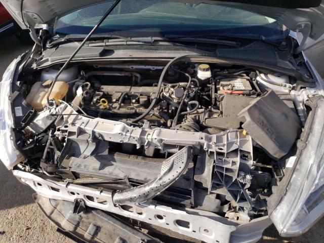 1FADP3N20JL290108 Ford Focus Titanium