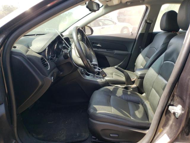 2015 CHEVROLET CRUZE LTZ - 1G1PG5SB8F7237897