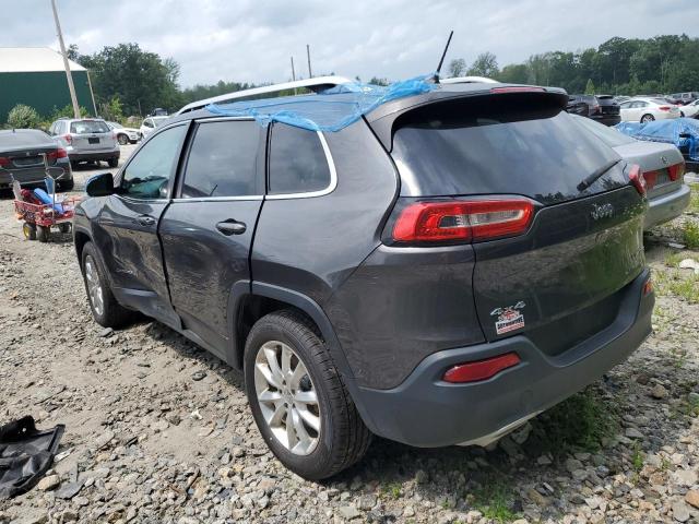 1C4PJMDS0FW777122 Jeep Cherokee Limited