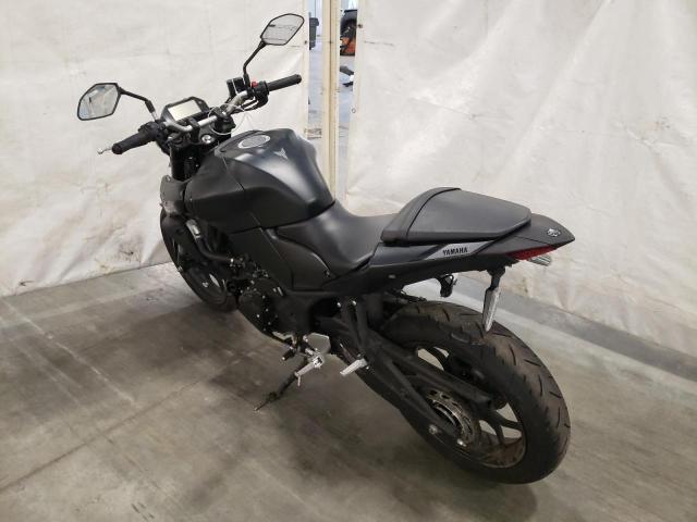 2021 YAMAHA MT-03 MH3RH20Y3MK005402