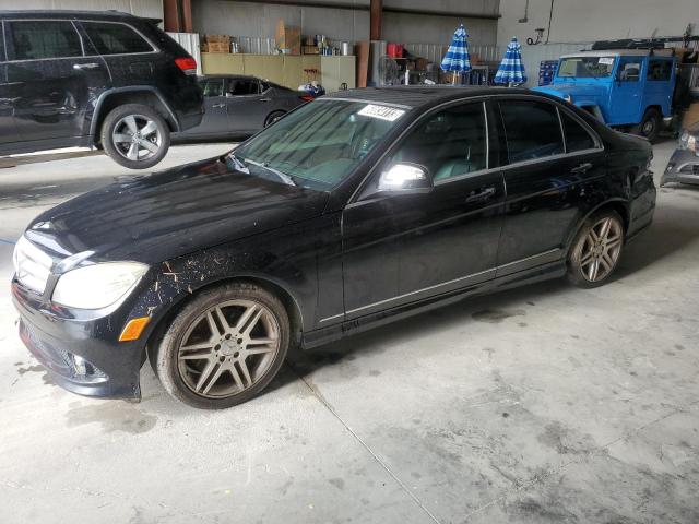 2009 Mercedes-Benz C-Class C 350