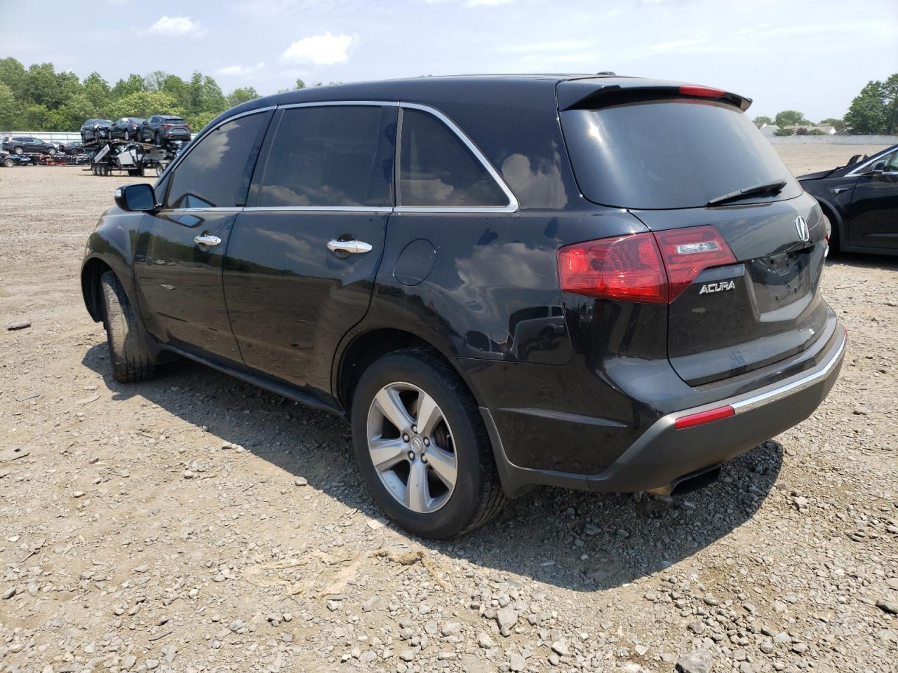 2012 Acura Mdx vin: 2HNYD2H28CH549982