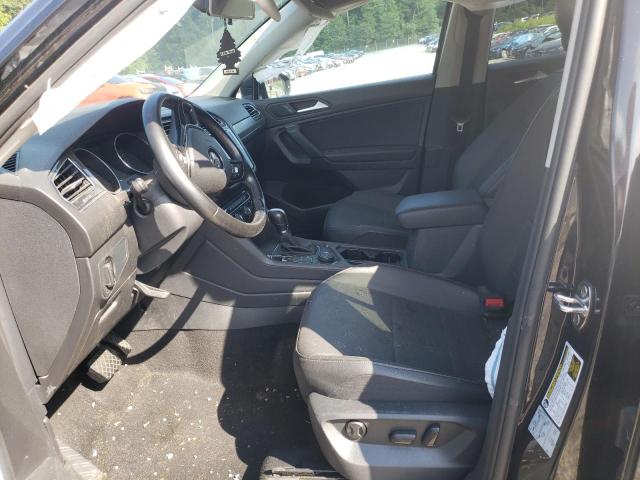 2019 VOLKSWAGEN TIGUAN SE - 3VV2B7AX3KM187467