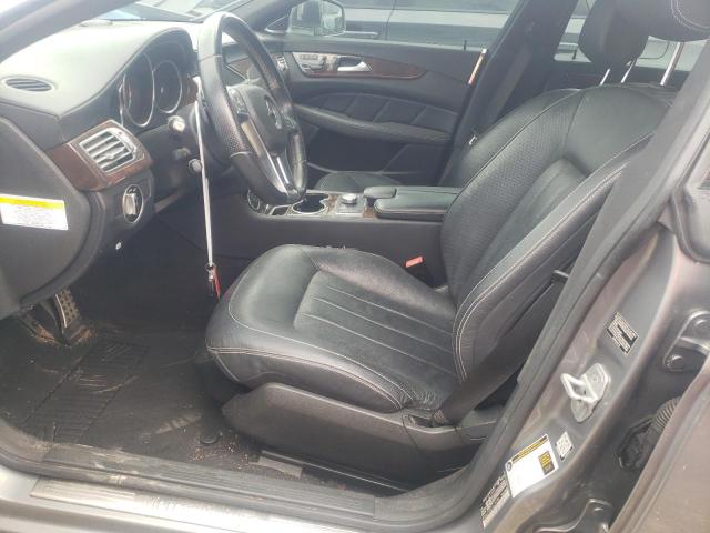 WDDLJ7DB7EA116396 Mercedes-Benz CLS 550