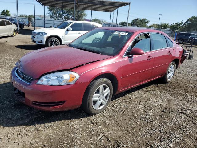 2006 Chevrolet Impala LS