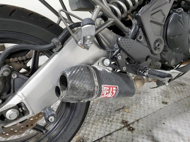 2011 KAWASAKI LE650 C - JKALEEC18BDA03754