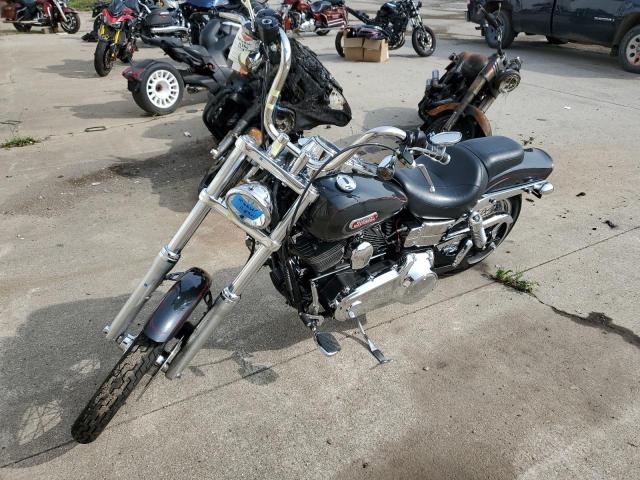 2006 HARLEY-DAVIDSON FXDWGI 1HD1GP1186K343280