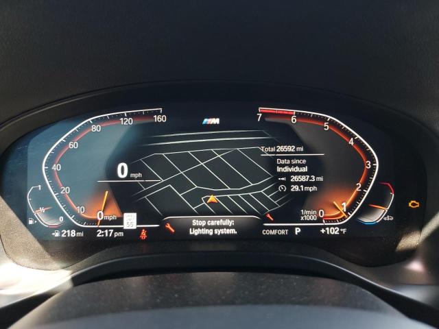 5UX43DP08N9K52540 BMW X3 Sdrive30i