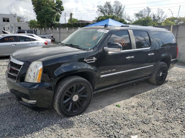 2011 Cadillac Escalade ESV Platinum