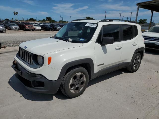 2016 Jeep Renegade Sport