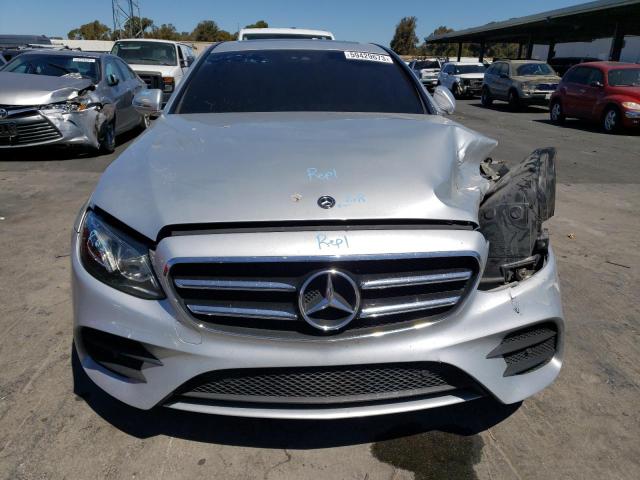 WDDZF4JB3JA319035 Mercedes-Benz E 300