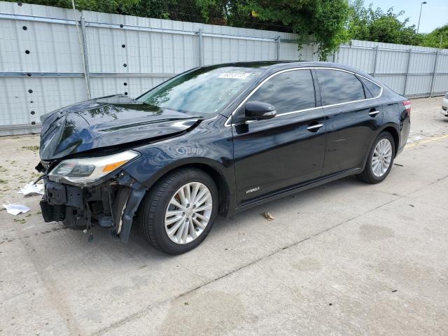 2015 Toyota Avalon Hybrid 