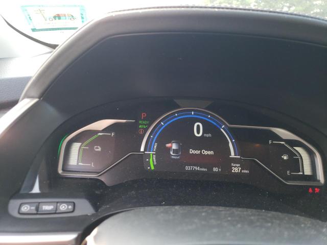 2018 HONDA CLARITY TO - JHMZC5F30JC010989