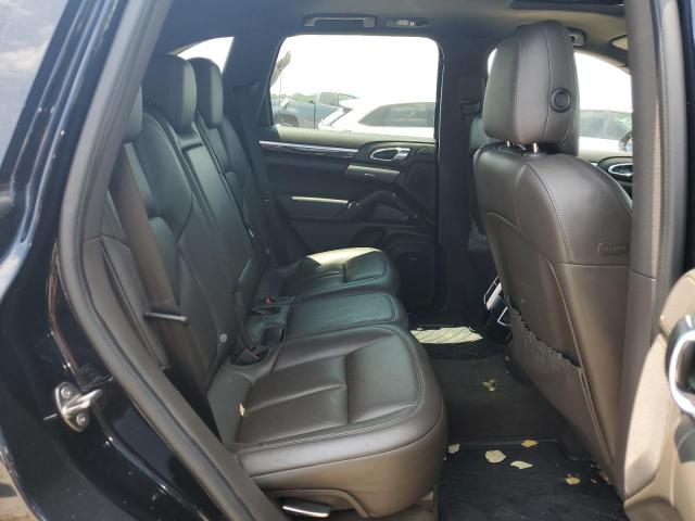 2016 PORSCHE CAYENNE S - WP1AB2A28GLA92587